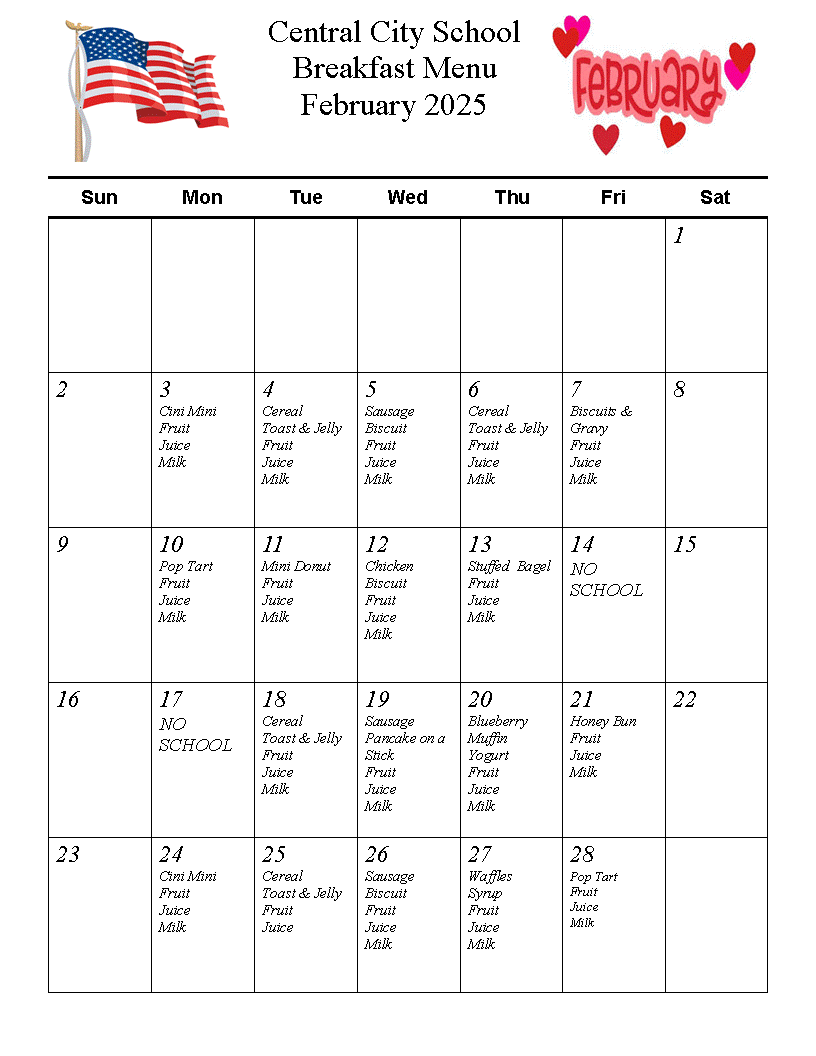 feb break